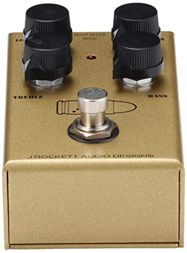 Pedal de Efectos de Guitarra J. Rockett Audio Designs .45 Tour Series