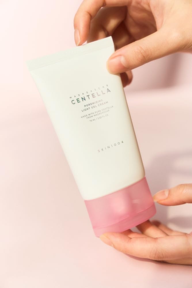 SKIN1004 Hi-Pro-Pac Madagascar Centella Poremizing Light Gel Cream (Crema Facial Reductora de Poros)