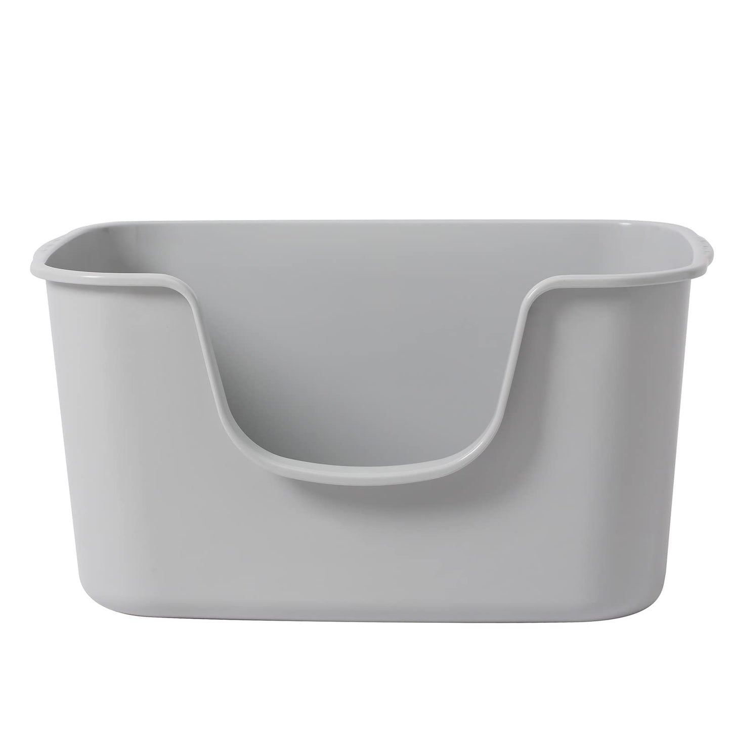 Caja de Arena Extragrande Smart Paws Gris para Gatos