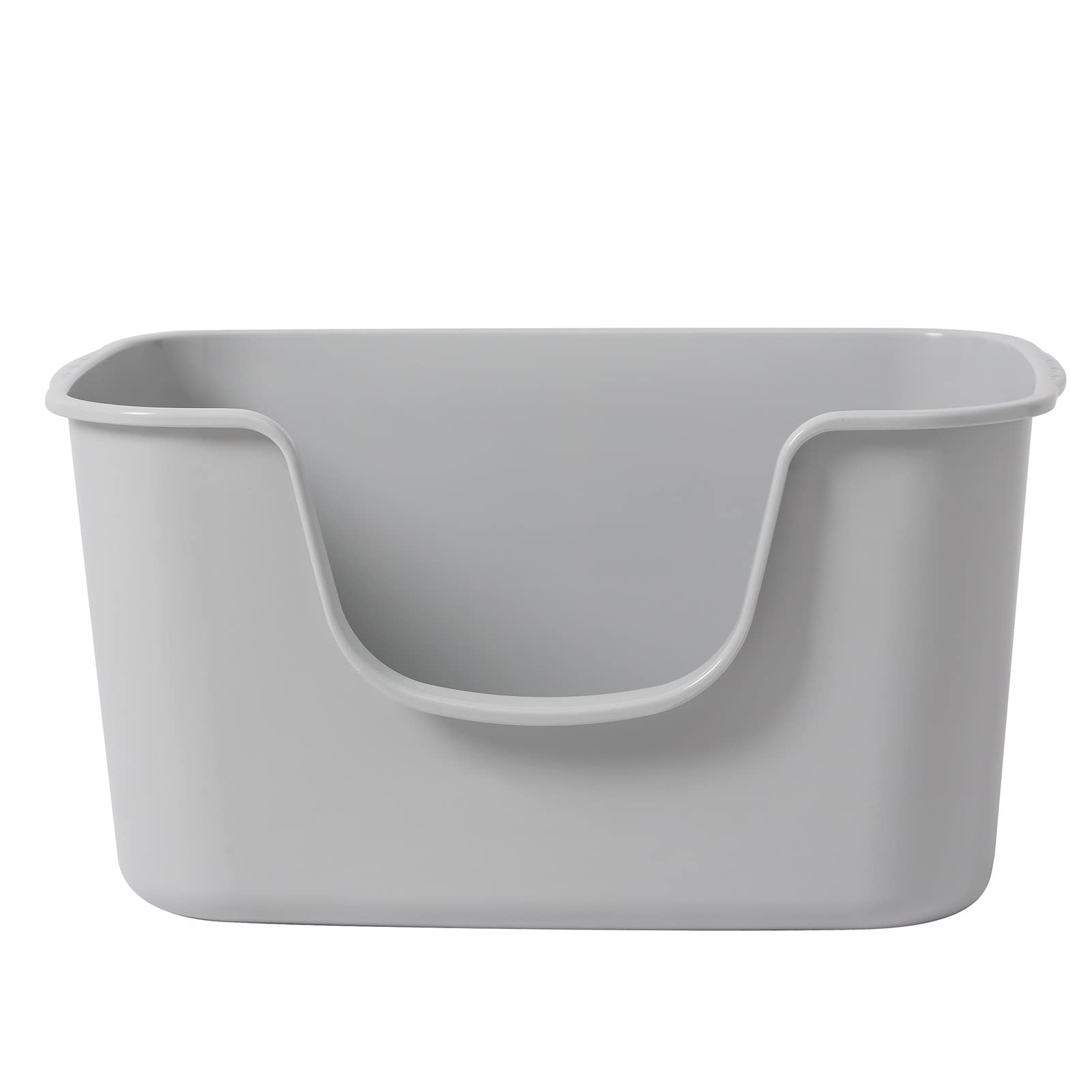 Caja de Arena Extragrande Smart Paws Gris para Gatos