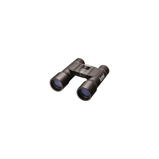 Bushnell Powerview 10x32mm (Black) Roof, Binoculares Prismáticos Adulto Unisex, Negro (Black), 10x32