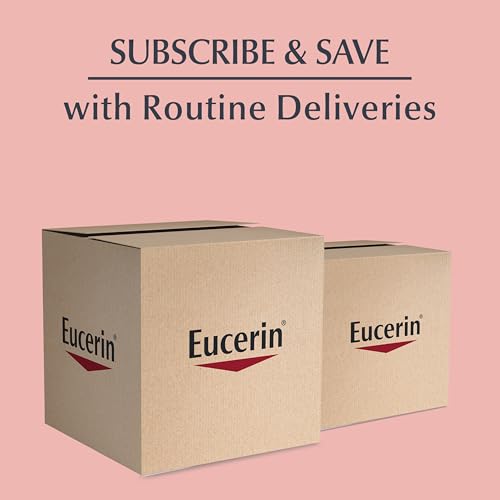 Eucerin - Crema facial antiarrugas Q10, tarro de 1.7 onzas
