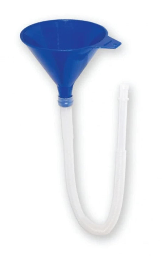 Embudo Wirthco King 1 Pinta con Boquilla Flexible de 21 Pulgadas