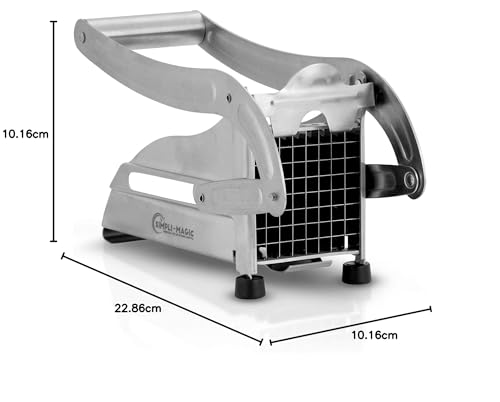 Cortador de Freír SIMPLI-MAGIC Acero Inoxidable estándar