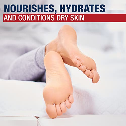 Aquaphor Mascarillas reparadoras para pies, calcetines hidratantes para pies secos, tratamiento hidratante para el cuidado de los pies con aceite de aguacate y manteca de karité, paquete de 6