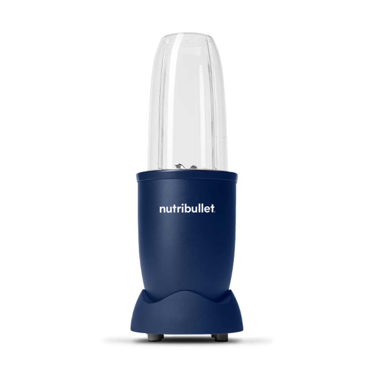 Licuadora NutriBullet Pro Azul Marino Mate 900W 13 Piezas
