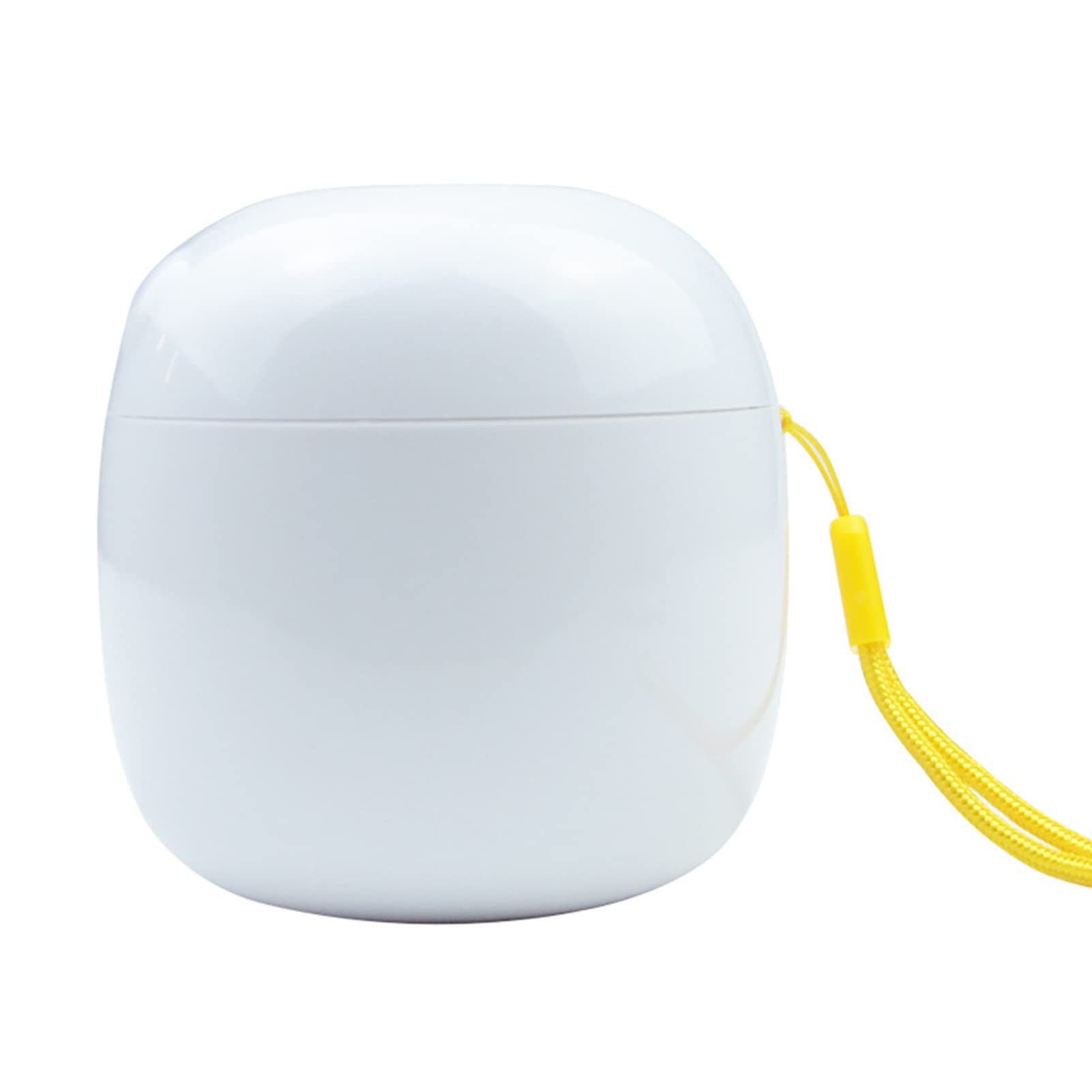 Caja de Esterilización de Chupete UV, Mini Desinfectante Portátil Recargable con Alta Eficiencia para Pezones de bebé ()