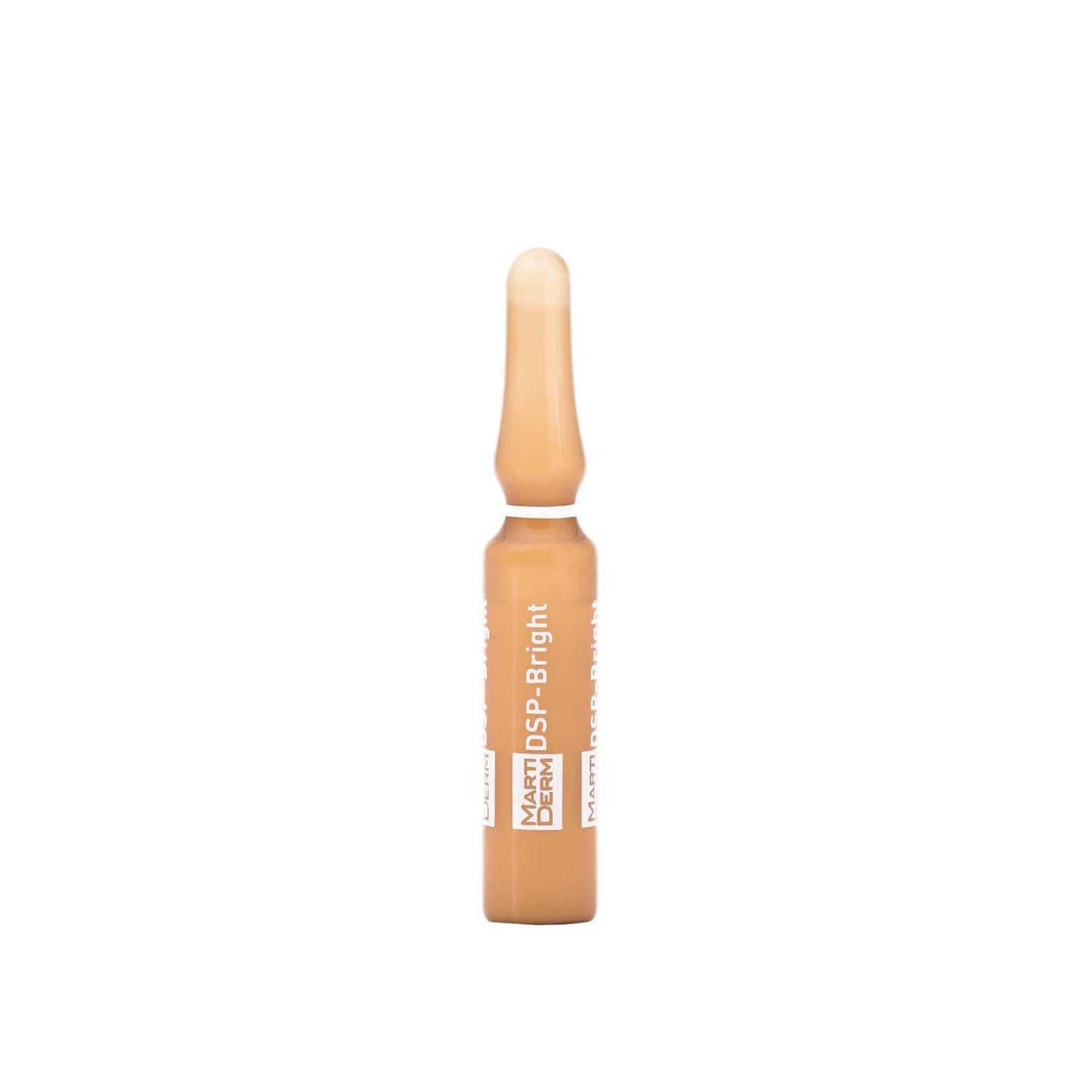 MartiDerm Pigment Zero DSP Bright Ampolletas Faciales Despigmentantes. Solución facial reduce y previene las manchas. Vitamina C -Tech + Ácido Tranexámico - 30 ampolletas