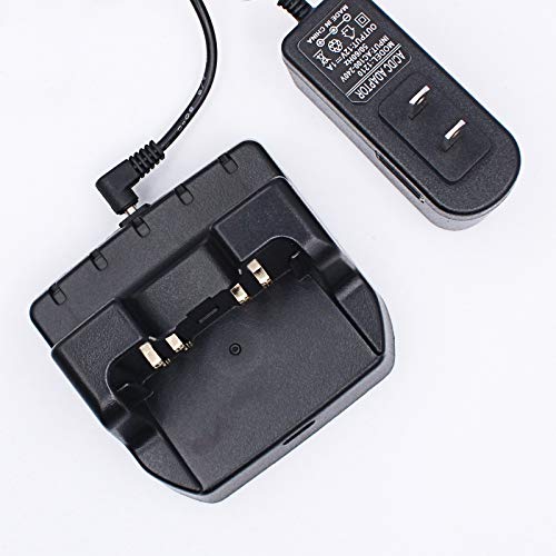 Cargador RaddioAcery CD-47 Negro para Computadora
