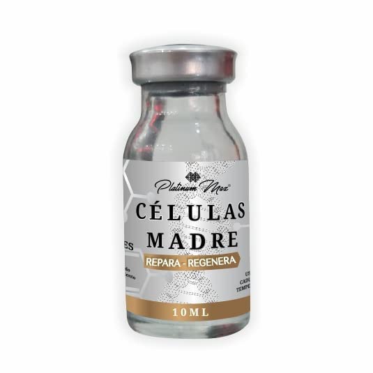 Células Madre | PLATINUMMAX (Regenerador - Reparador) "Placenta 5%, Tripeptido"