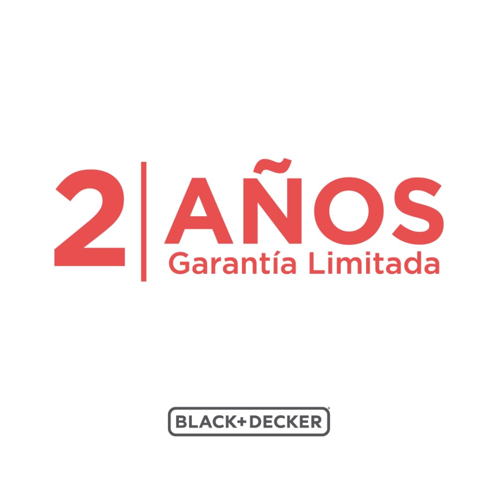 Procesador de Alimentos Black+Decker Negro con Disco de Acero Inoxidable y Cremador 850 W