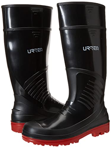 Botas Industriales Urrea USBIC9 con Casquillo Número 9