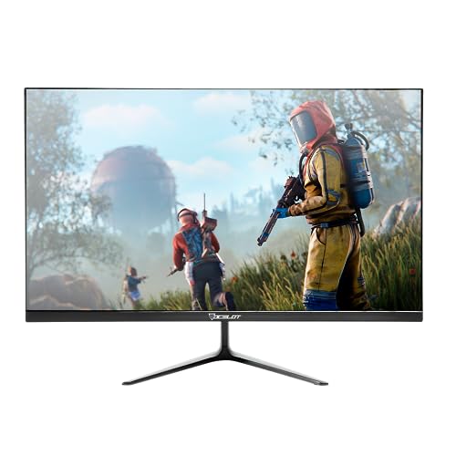 Monitor Ocelot Gaming LED Negro Full HD 144Hz