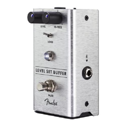 Fender Level Set Buffer Pedal