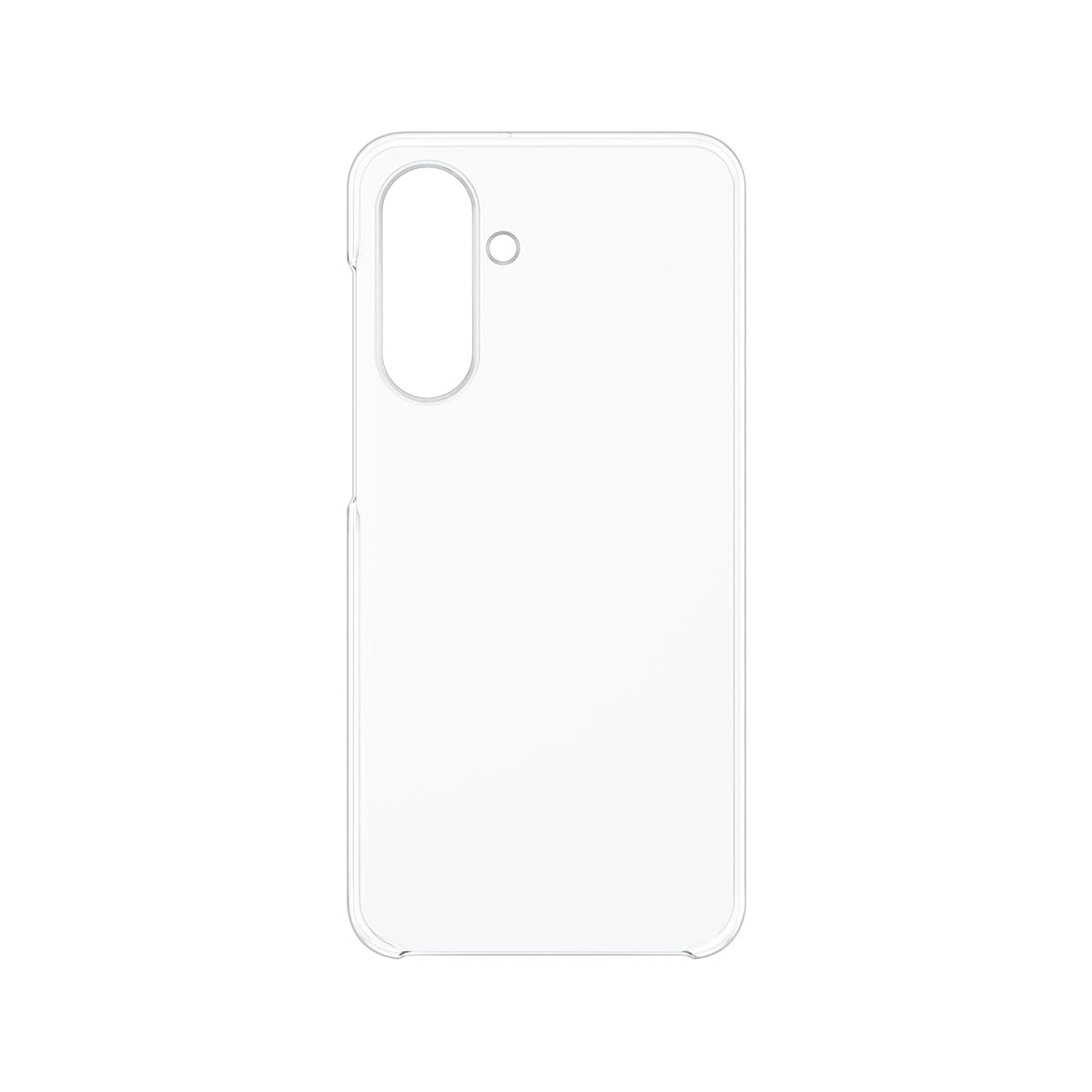SAMSUNG Funda Galaxy A26 Clear Case Transparente