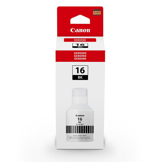 Canon Tinta GI-16 PGBK Negro 167 ml