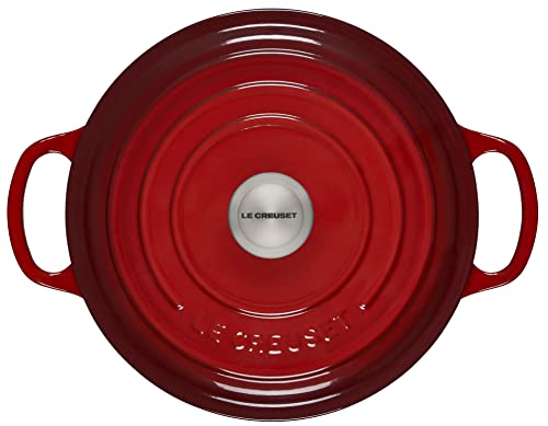 Cacerola Redonda 22Cm Cerise (Knob Ss)