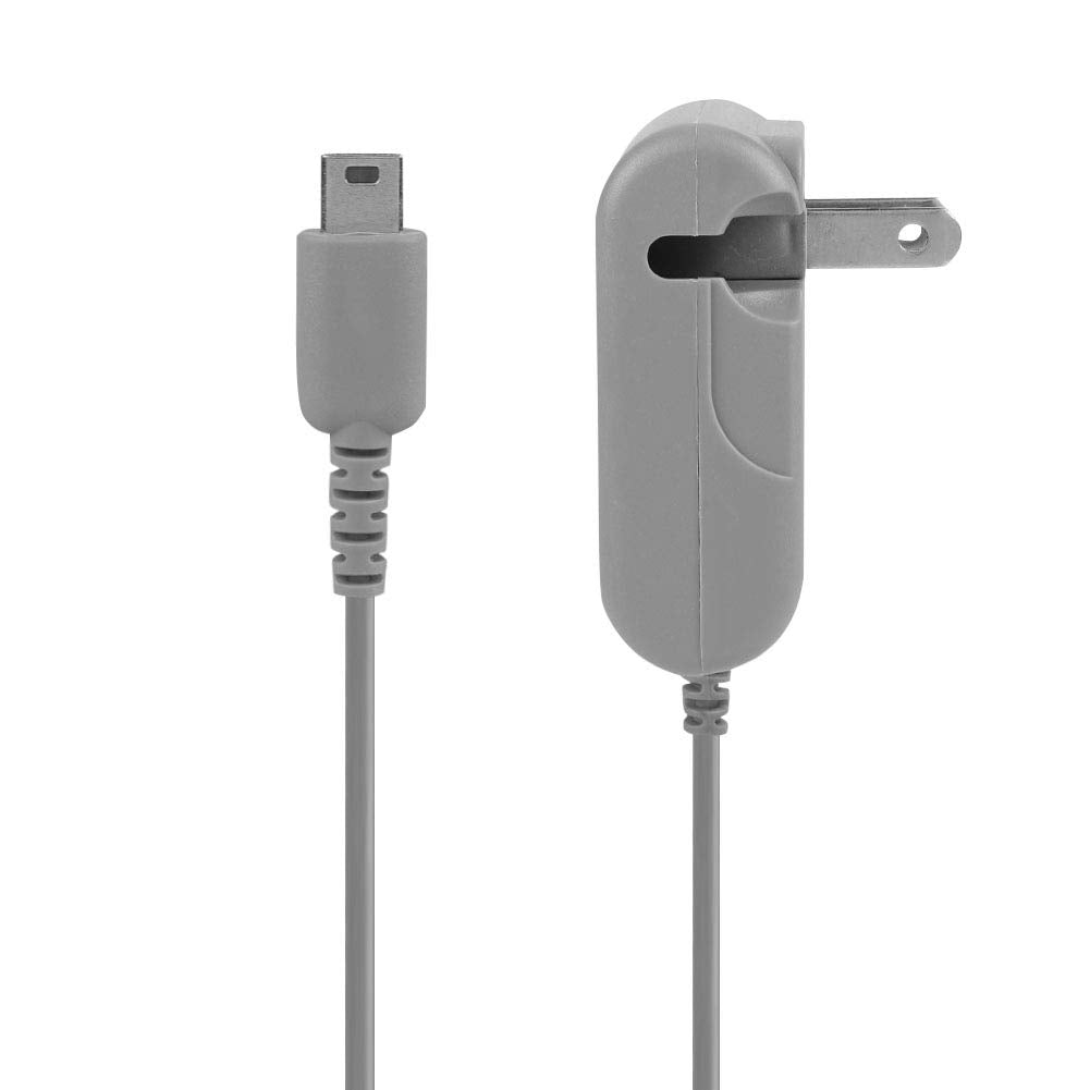 Cargador De Viaje para El Hogar Adaptador De Corriente Ca Cargador De Consola De Juegos para Ndsl EE. UU. Enchufe 100-240v