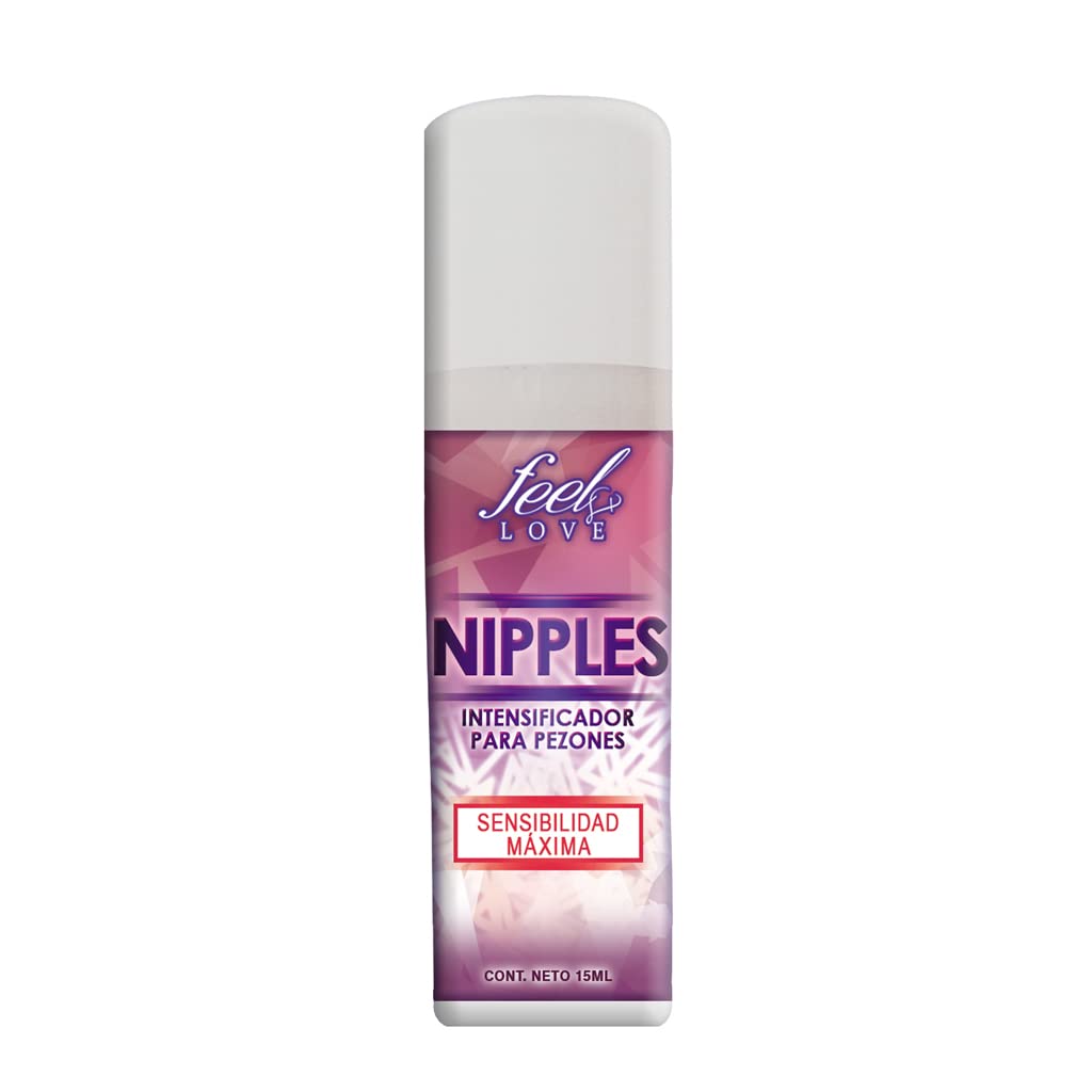 Feel Love Crema intensificadora de pezones para conseguir una sensibilidad máxima, 100.0 grams, 15.0 mililitro