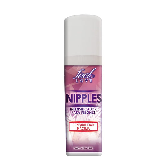 Feel Love Crema intensificadora de pezones para conseguir una sensibilidad máxima, 100.0 grams, 15.0 mililitro