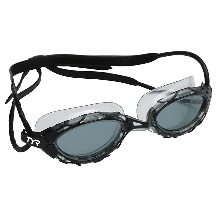 Gafas de Natación TYR Smoke Rendimiento Pro