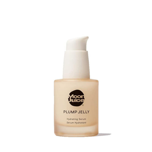 Moon Juice - Suero de gelatina con relleno | Serum Adaptogénico Hidratante Vegano