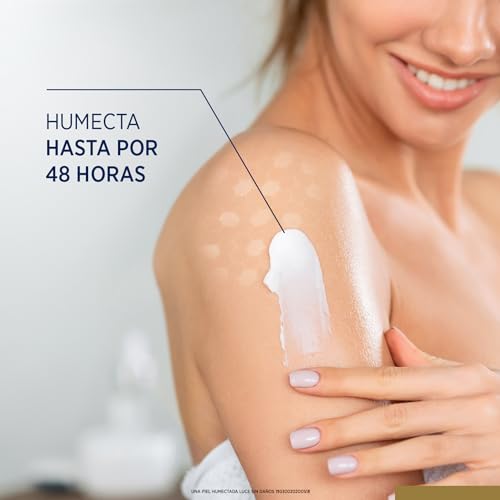 Lubriderm Crema Corporal Intense Repair 400ml - Paquete de 3
