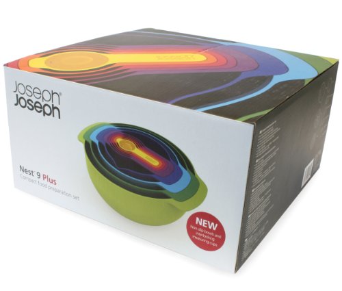Juego de Medidores de Cocina Joseph Joseph Multicolor