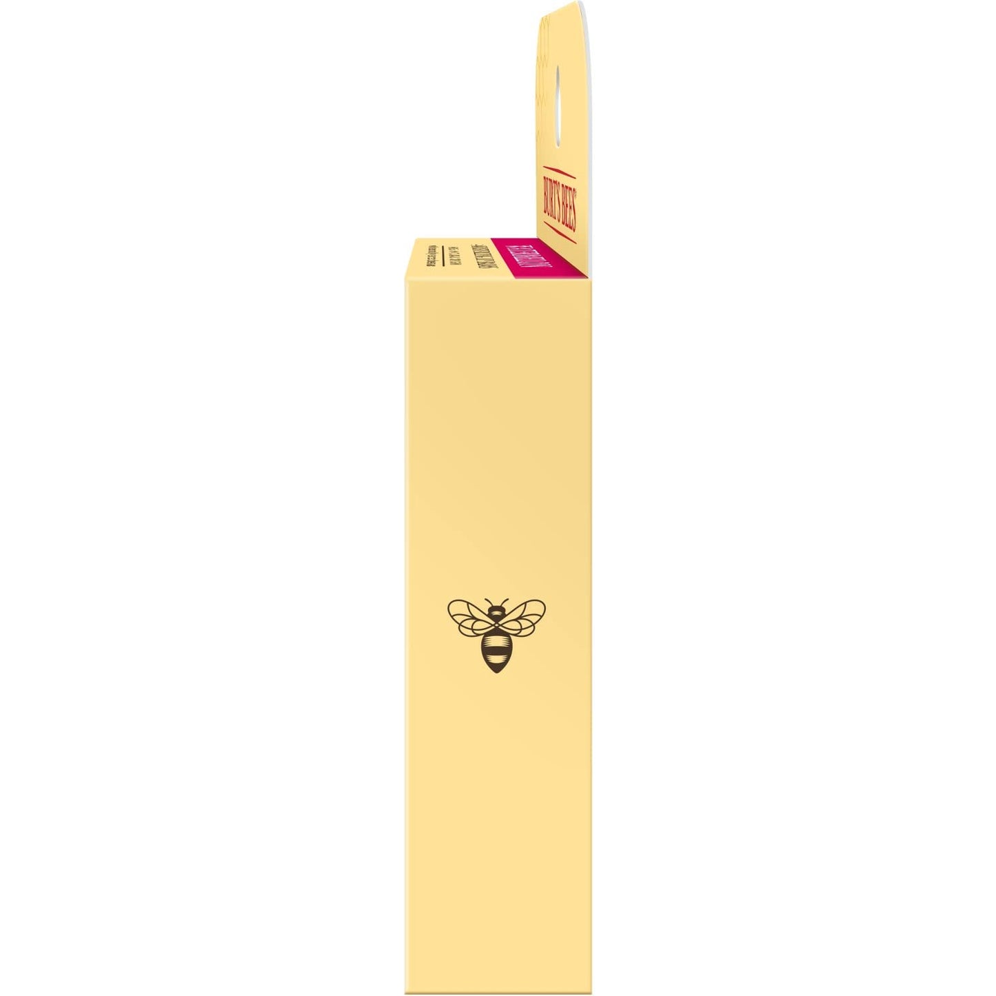 Burt's Bees Bálsamo labial hidratante de origen 100% natural, sandía, 4 tubos