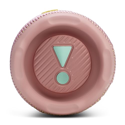 JBL Flip 7 Bocina Portátil Bluetooth, Batería Integrada, Resistente al Agua - Rosa