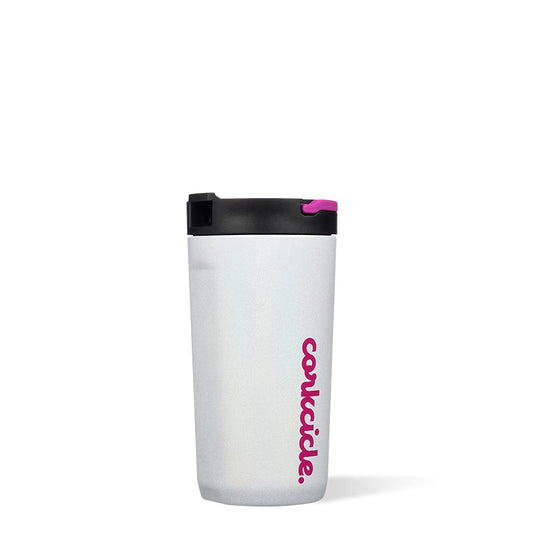 Corkcicle Taza para niños – 12 onzas (Sparkle Unicorn Magic)
