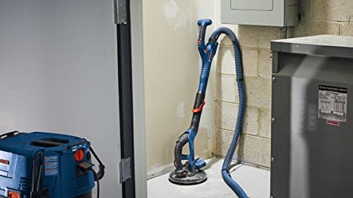 Bosch GTR55-85 9 pulgadas Kit de lijadora de paneles de yeso
