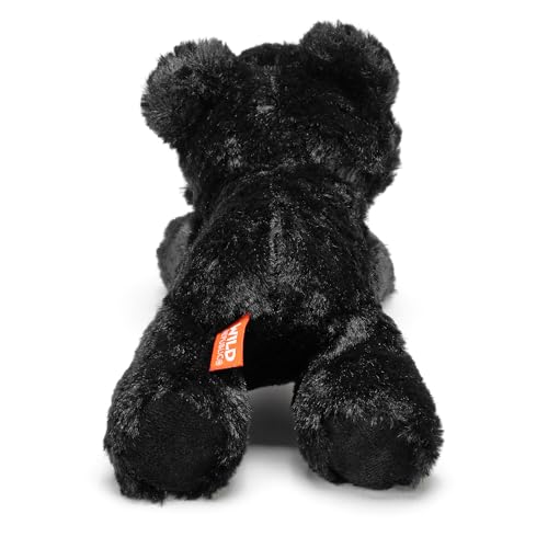 Peluche Oso Negro Wild Republic 7 Pulgadas para Niños
