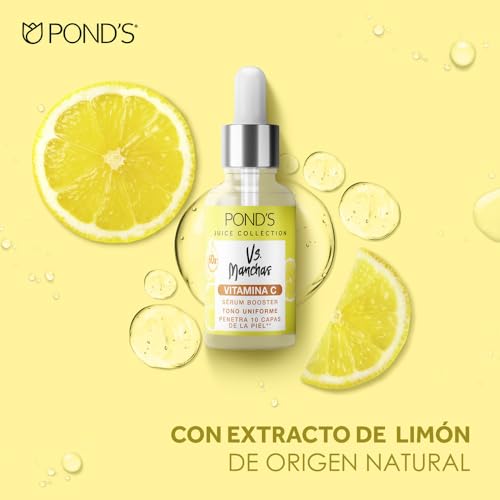Sérum Pond's Sérum booster Vs Manchas 30g + Gel Hidratante Pond's Gel Hidratante Vs Manchas 110g