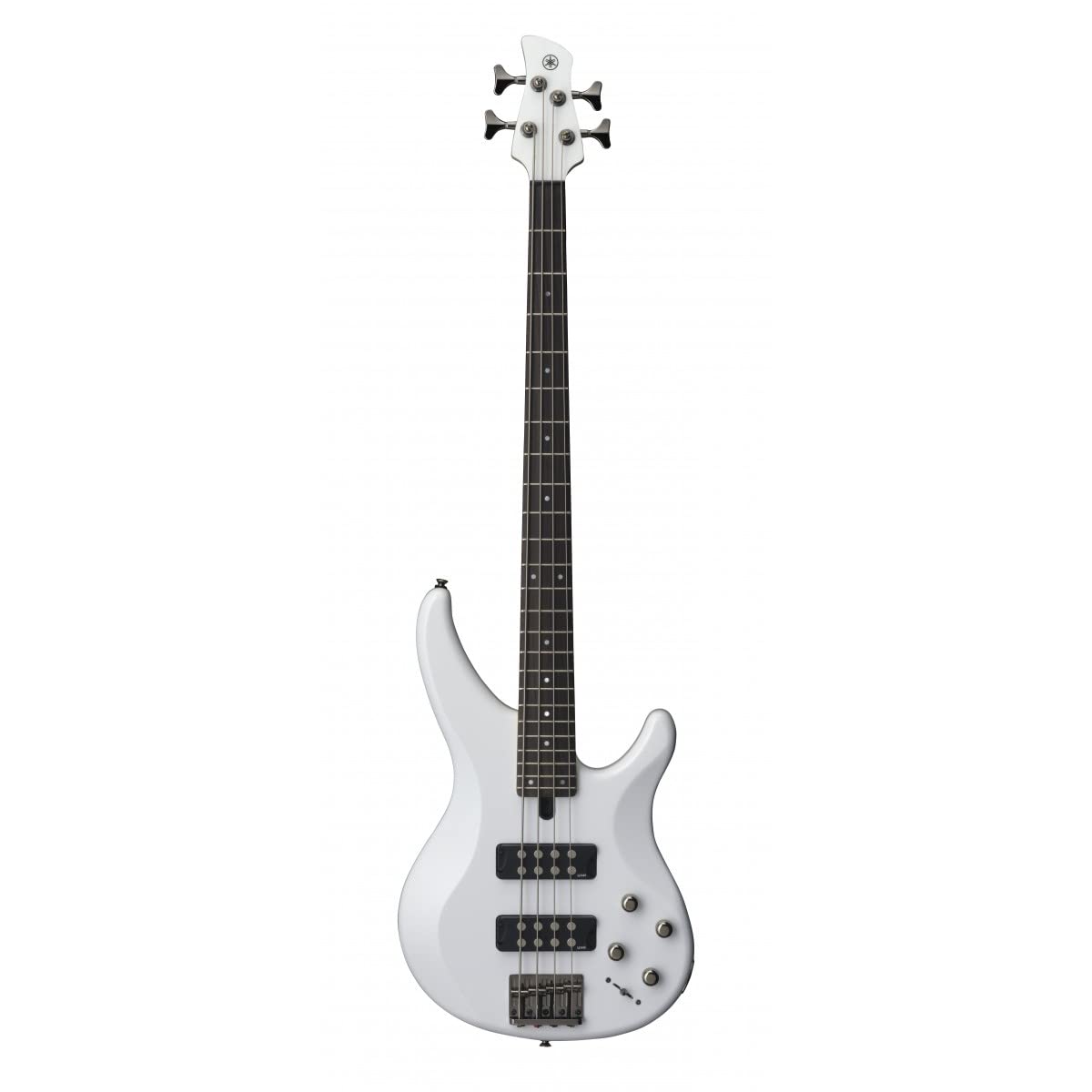 Yamaha TRBX304W Bajo eléctrico de 4 Cuerdas con presets EQ