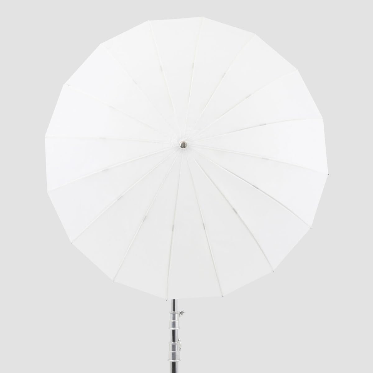 GODOX Sombrilla Parabólica Blanca/Transparente 105cm