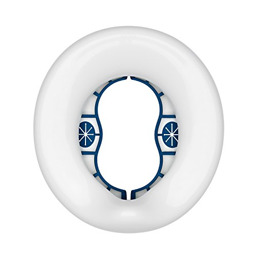 Bacinica 2 en 1 de Viaje OXO Tot Azul para Niño