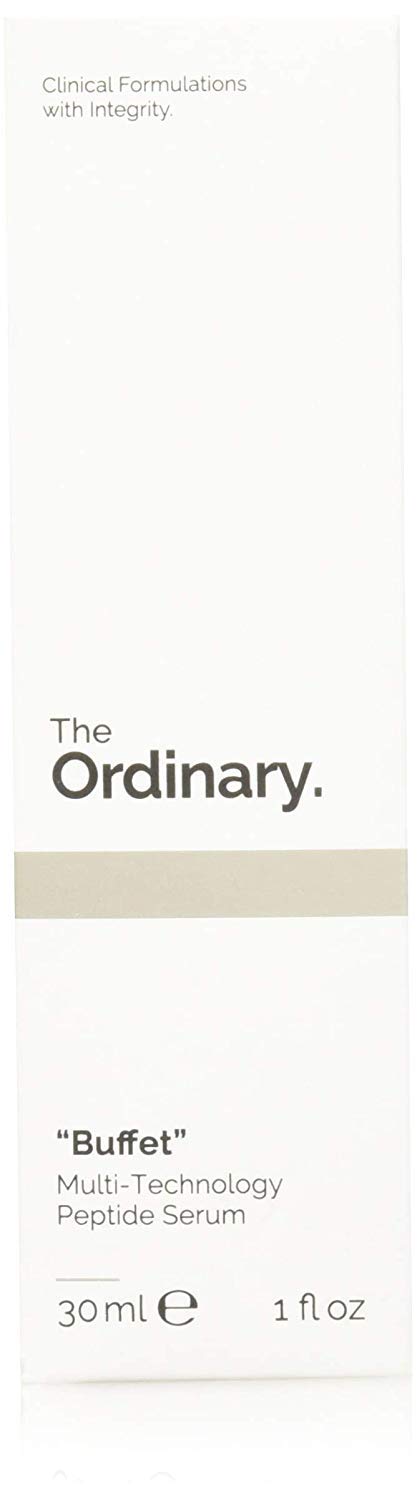 Deciem Buffet The Ordinary, 30 ml