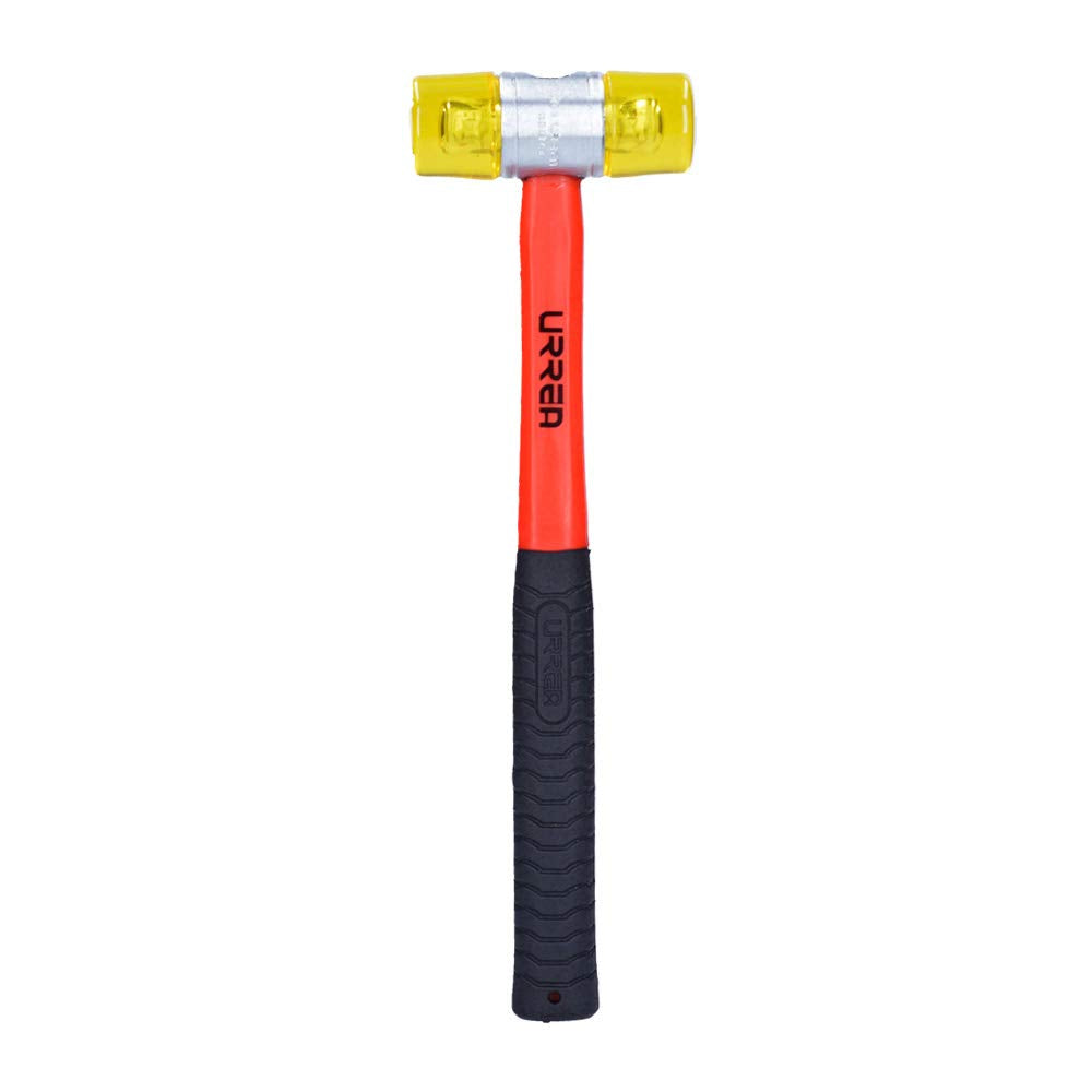 Martillo Urrea Fibra de Vidrio Plástico 11-1/4 Pulgadas 13 oz