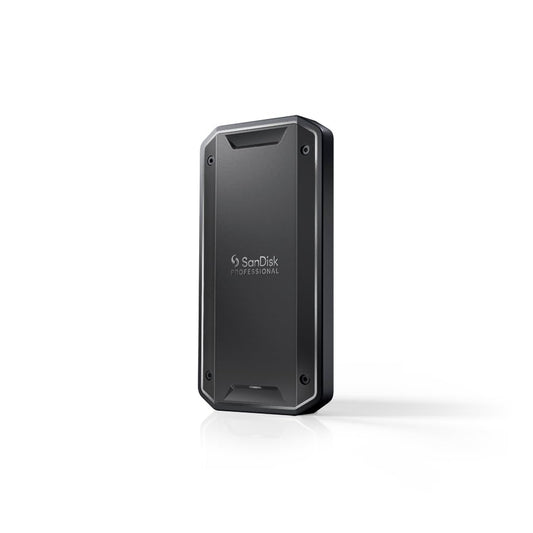 Unidad SSD SanDisk Professional 2TB Gris PRO-G40 con Alta Velocidad y Resistencia IP68