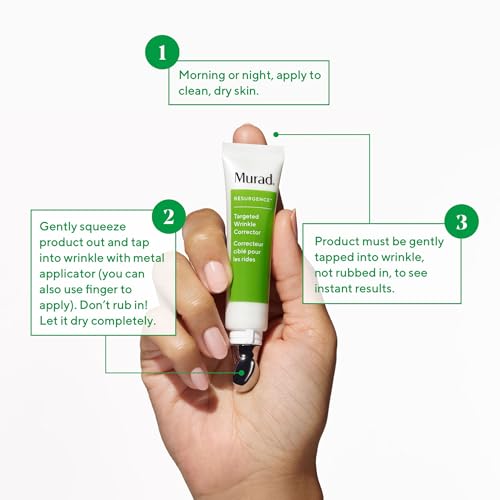 Murad - Targeted Wrinkle Corrector - 15ml, 15 grams, 15 mililitro, 1