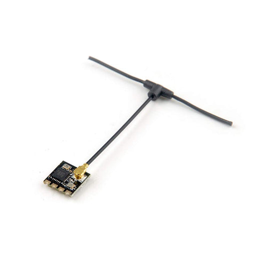 Happymodel ELRS PP 2.4GHz RX SX1280 EXPRESSLRS Nano Receptor de largo alcance (EP1 RX)