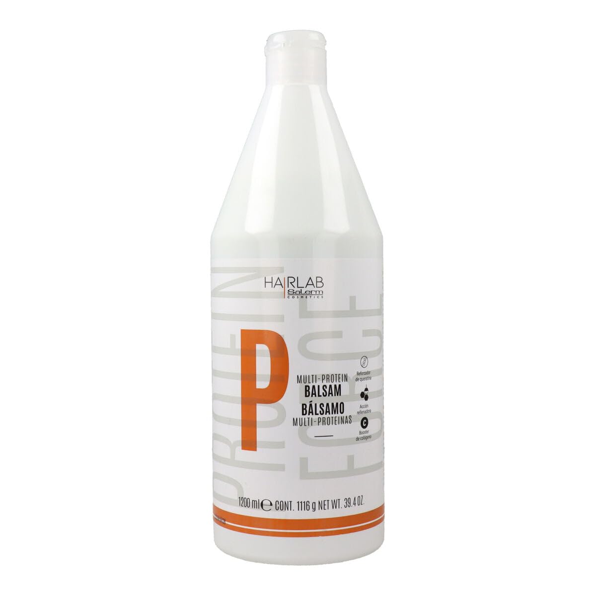 Salerm Hairlab Multi-Protein Balsam, 39.4 Ounce/39.4 Ounce