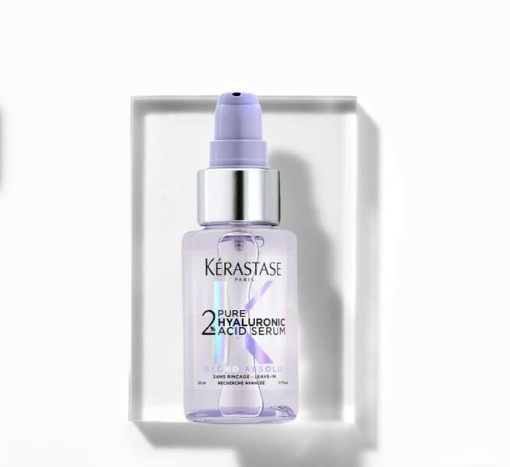 Kit Profesional Kérastase para Cabello Rubio Blond Absolu