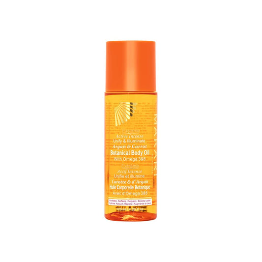 Makari Extreme Botanical Body Oil 4.23 fl. Oz. â€" Moisturizing, Toning & Anti-Aging Body Treatment With Omega 3 & 6, Argan, Carrot & Soybean Oils â€" Hydrating Formula for Wrinkles, Dryness