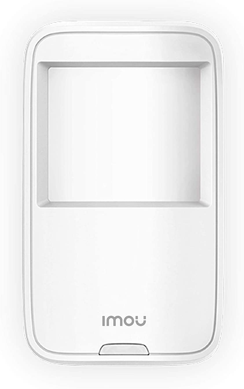 Imou Motion Detector - Sensor de Movimiento Inalámbrico/ 433 MHz/Rango de detección 12 MTS/Tamper