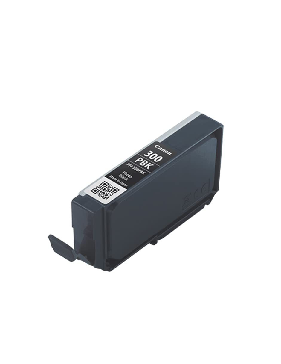 Cartucho de Tinta Canon Foto Negro 14.4ml para imagePROGRAF Pro-300