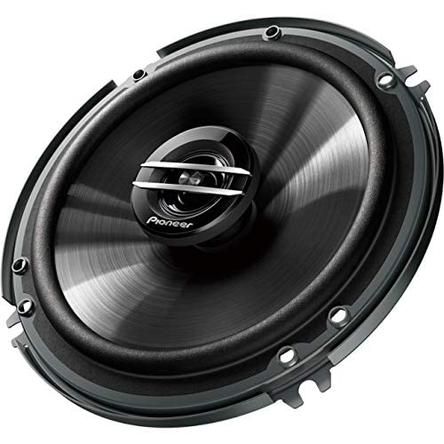 Bocinas para Auto Pioneer 6 1/2 PuLG 300w 2 Vías Ts-g1620f