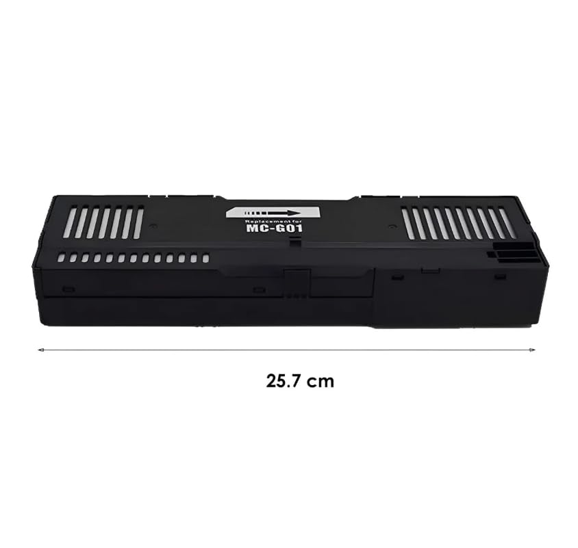 Cartucho de Mantenimiento Canon MC-G01 para Impresora Maxify GX6050