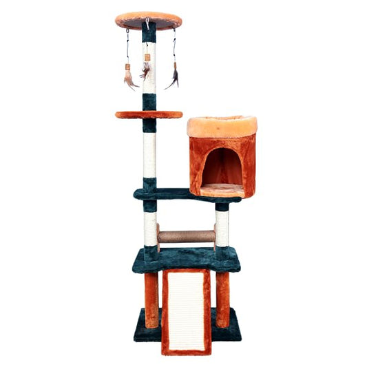 Fancy Pets Mueble para Gatos Tripoli Edicion Especial 143 Cm